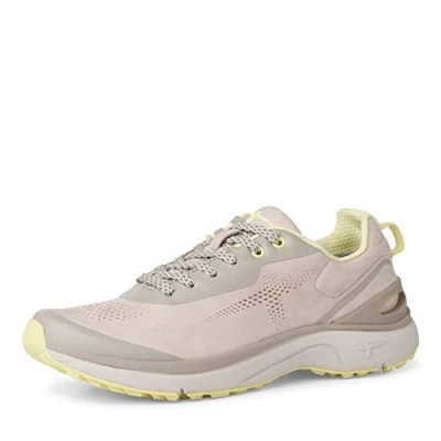 Abbildung von Tamaris Sneaker low, Damen, Größe: 37, Sand uni Schuhe