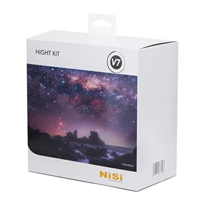 Abbildung von NiSi 100mm V7 Filterhalter Kit Night