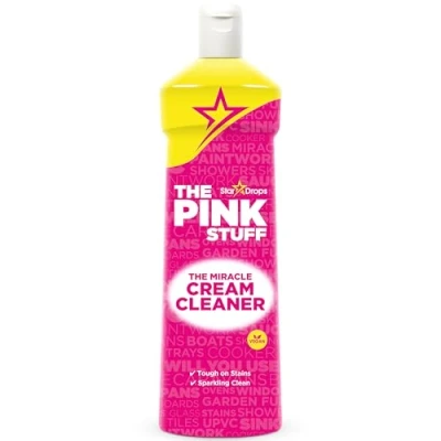 Abbildung von Stardrops Pink Stuff The Miracle Cremereiniger 500ml
