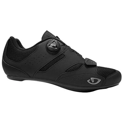 Abbildung von Giro Savix II Fahrradschuh, Herren, Größe: 48, Black Schuhe