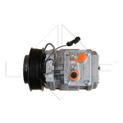 Abbildung von NRF 32602G Kompressor 10PA15C 12V PAG 46 mit Kompressoröl