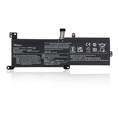 Abbildung von Wikinu L16C2PB2 Akku für Lenovo IdeaPad 320 14AST 14IAP 14ISK 15ABR 15AST 15IKB 330 14IGM 520 V320 17IKB B320 14IKB L16C2PB1 L16L2PB1 L16S2PB1 7.6V 30Wh
