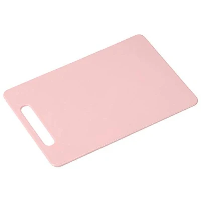 Abbildung von Kesper 30476 Schneidebrett, Kunststoff, Rose, 29L x 19.5B cm