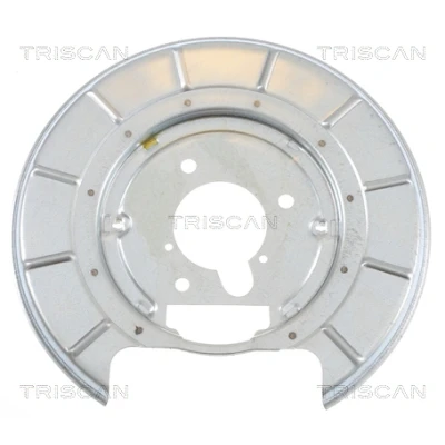 Abbildung von TRISCAN 8125 28205 Ankerblech Hinterachse links PEUGEOT: 406 Kombi, Coupe, Limousine