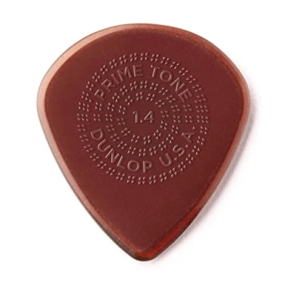 Abbildung von JIM DUNLOP Plektrum Primetone Jazz III Grip 1,40mm 3 Stück