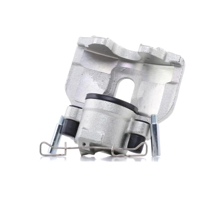 Abbildung von HELLA 8AN 355 791 331 Bremssattel Grauguss ohne Halter AUDI: A4 B6 Avant, B7 Limousine, B5 VOLKSWAGEN: Passat GP Limousine kfzteile,