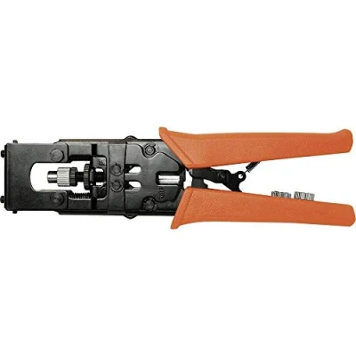 Abbildung von Axing BWZ 8 00 Kompressions Zange Werkzeug für F Compression Stecker