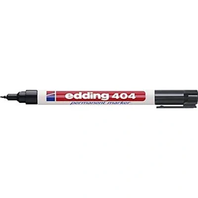 Abbildung von edding Permanentmarker 404, (1 tlg), extrafein