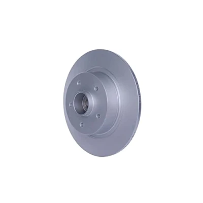 Abbildung von HELLA PRO 8DD 355 123 181 Bremsscheibe 270 10 05/05 108 voll beschichtet mit integriertem magnetischen Sensorring, Radlager, Radnabe