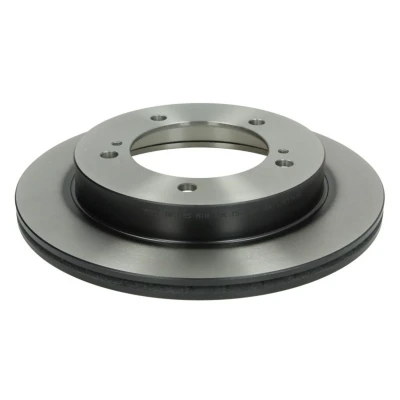 Abbildung von TRW DF3165 Bremsscheibe 287,4 17 5 140 Belüftet lackiert SUZUKI: Jimny SUV, Vitara I SUV Cabrio,