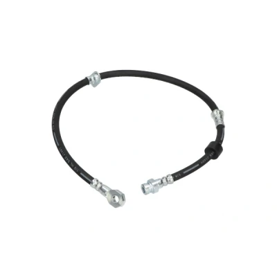 Abbildung von KAVO PARTS BBH 5573 Bremsschläuche Vorderachse links 740 FM10x1.0mm MITSUBISHI: L200 / Triton IV Pritsche Fahrgestell, Pickup