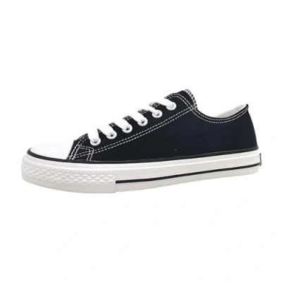 Abbildung von TOM Tailor Sneaker low, Damen, Größe: 37, Black Schuhe