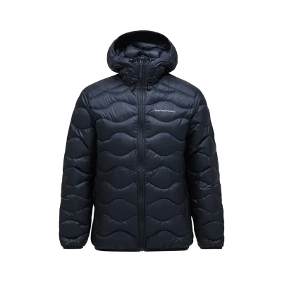 Abbildung von Peak Performance Helium Daunenjacke, Herren, Größe: Medium, Black