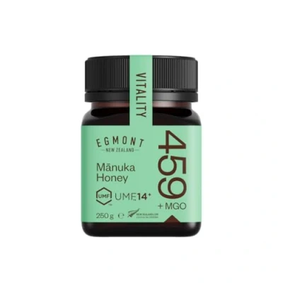 Abbildung von Egmont Honey Manuka Honig MGO 459+ Original aus Neuseeland (250g, 500g) (250)