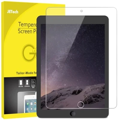 Abbildung von JETech Schutzfolie für iPad mini 1 2 3, Panzer Schutz Glas Folie Displayschutz, HD Klar, Stück