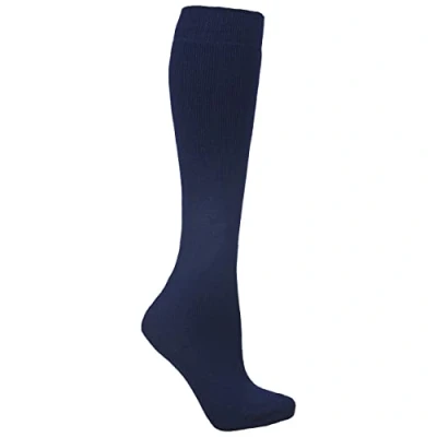 Abbildung von Trespass Skisocken Tubular Blau Marineblau Size 4/11