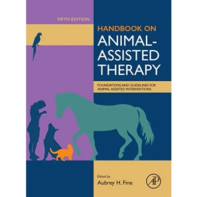 Abbildung von Handbook on Animal Assisted Therapy: Foundations and Guidelines for Interventions