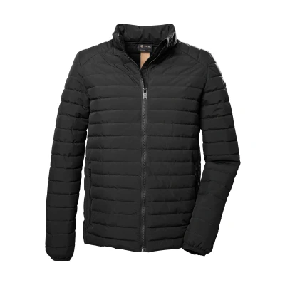 Abbildung von G.I.G.A. DX Herren Funktionsjacke in Daunenoptik/Outdoorjacke GS 6 MN QLTD JCKT, schwarz, M, 41454 000