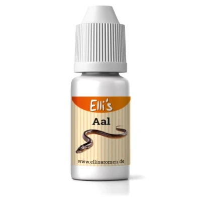 Abbildung von Ellis Aromen Aal NATURIDENTISCHES Lebensmittelaroma Für Speisen &amp; Getränke 10 ml