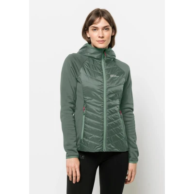 Abbildung von Jack Wolfskin Hybridjacke ROUTEBURN PRO HYBRID W