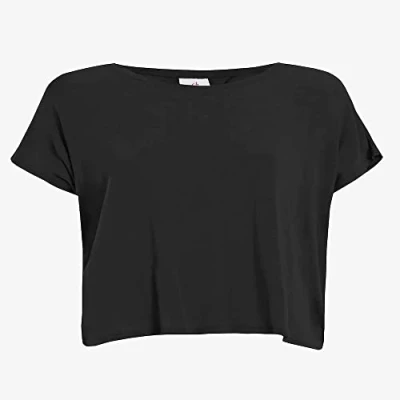 Abbildung von DEHA Yoga Over T Shirt Black S