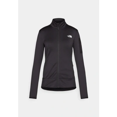 Abbildung von The North Face Mistyescape Fleecejacke, Damen, Größe: 42, Black