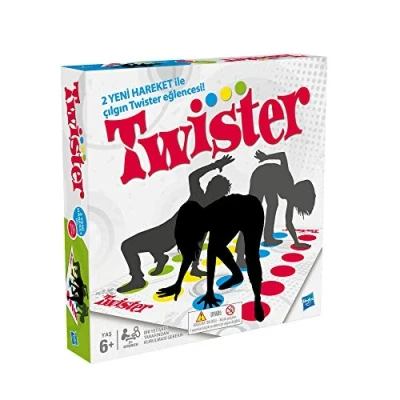 Abbildung von Hasbro Twister