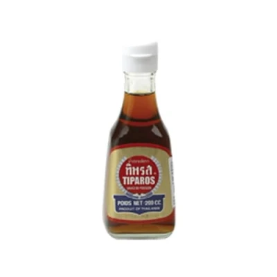 Abbildung von Tiparos Fischsauce (Gold) 200 ml