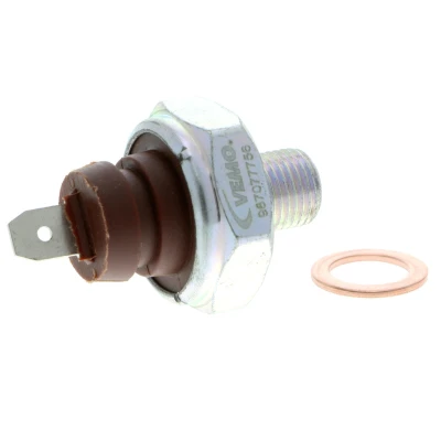 Abbildung von VEMO Original Quality V15 99 1993 Öldruckschalter M10x1,0 0,15 0,35 mit Dichtung VOLKSWAGEN: GOLF 1 Cabriolet, Polo II Coupe, Passat B1 Schrägheck