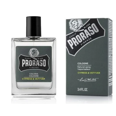 Abbildung von Proraso Cypress &amp; Vetyver Eau de Cologne 100 ml