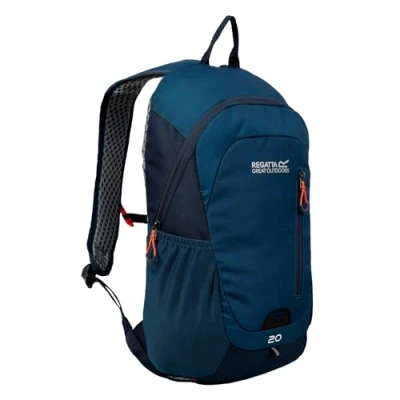 Abbildung von Regatta Rucksack Highton V2 20L, mit Mesh Einsatz am Rücken