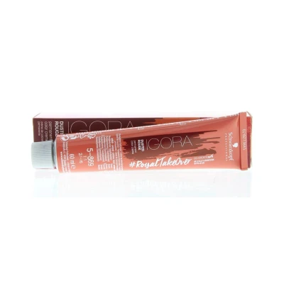 Abbildung von Schwarzkopf Professional Igora Royal Permanente Färbung 60 ml Pastelfier
