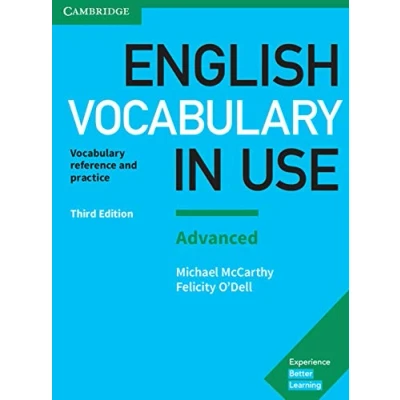Abbildung von English Vocabulary in Use: Advanced Book with Answers: Reference and Practice Answers