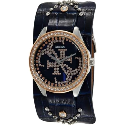 Abbildung von Guess Women&#039;s Analog Digital Automatic Uhr mit Armband S0354245