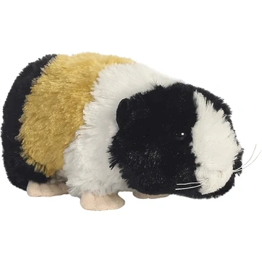 Abbildung von Aurora World Aurora, 31725, Mini Flopsies Meerschweinchen, Plüschtier, Beige
