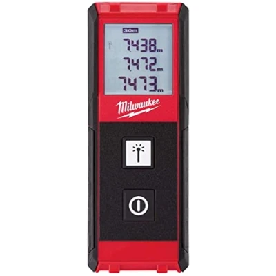 Abbildung von Milwaukee LDM30 Laser Entfernungsmesser, 30 m