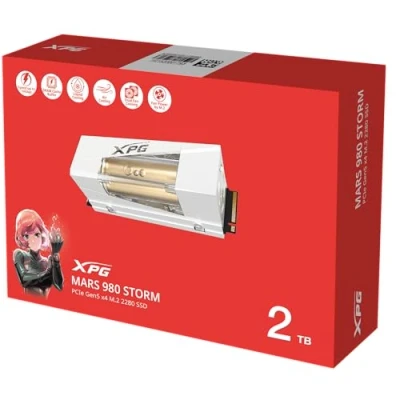 Abbildung von XPG MARS 980 STORM 2.0 TB, SSD