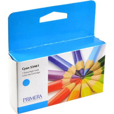Abbildung von Primera 53461 Tinte Cyan 34ml hohe Kapazität