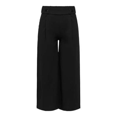 Abbildung von JDY NEW Ancle JRS NOOS Stoffhose, Damen, Größe: Large, Black