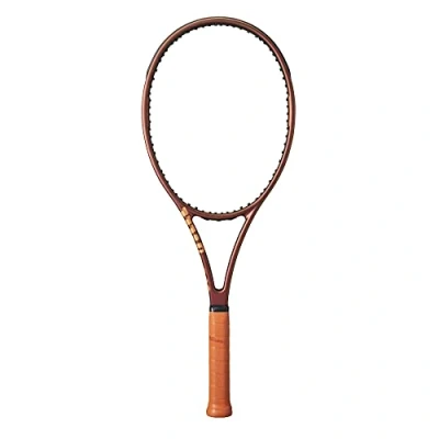 Abbildung von Wilson Unisex Griffband Pro Overgrip Perforated, weiß, 3 Stück, WRZ4005WH