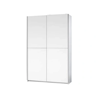 Abbildung von Schwebetürenschrank Kleiderschrank Schiebetürenschrank Schrank Schlafen Fred I Blanco