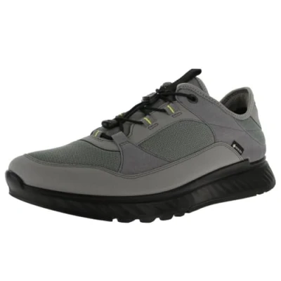 Abbildung von ECCO Sneaker low, Herren, Größe: 43, steel Schuhe