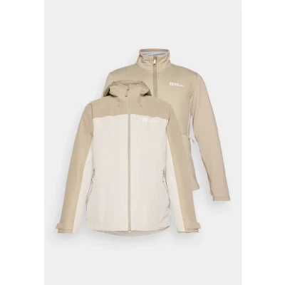 Abbildung von Jack Wolfskin WILD PLACES 3IN1 JKT W