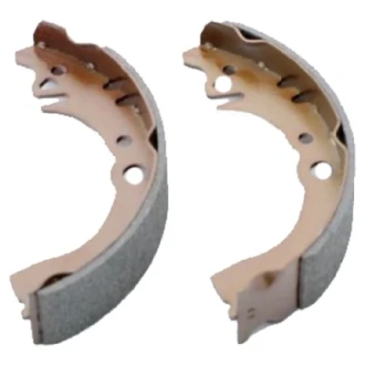 Abbildung von ASHIKA 55 06 618 Bremsbacken Hinterachse 180 35 DAIHATSU: Sirion I