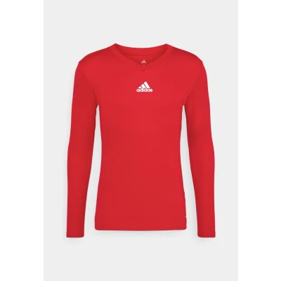 Abbildung von adidas Performance TEAM BASE TEE Unterhemd/shirt, Herren, Größe: Medium, Red