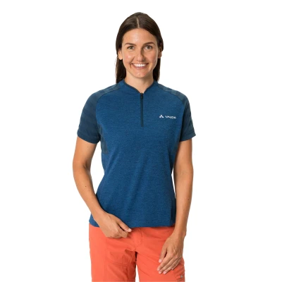 Abbildung von VAUDE Radtrikot mit Materialeinsätzen