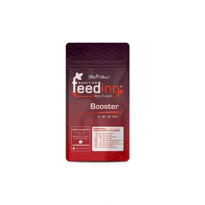 Abbildung von Powder Feeding &quot;Green House Booster&quot;, 125 g.