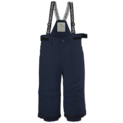 Abbildung von Killtec SKI Unisex Schneehose für Kinder, Größe: 98/104, Dunkelblau