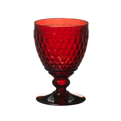 Abbildung von Villeroy &amp; Boch Boston coloured Wasserglas red 0,4 l