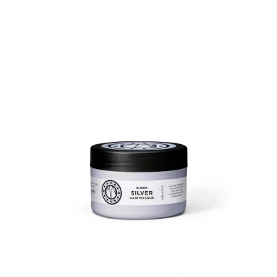 Abbildung von Maria Nila Palett Sheer Silver Mask 250ml